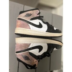 Kids boys 3.5‎ Nike Air Jordan 1 mid SE dm6215001